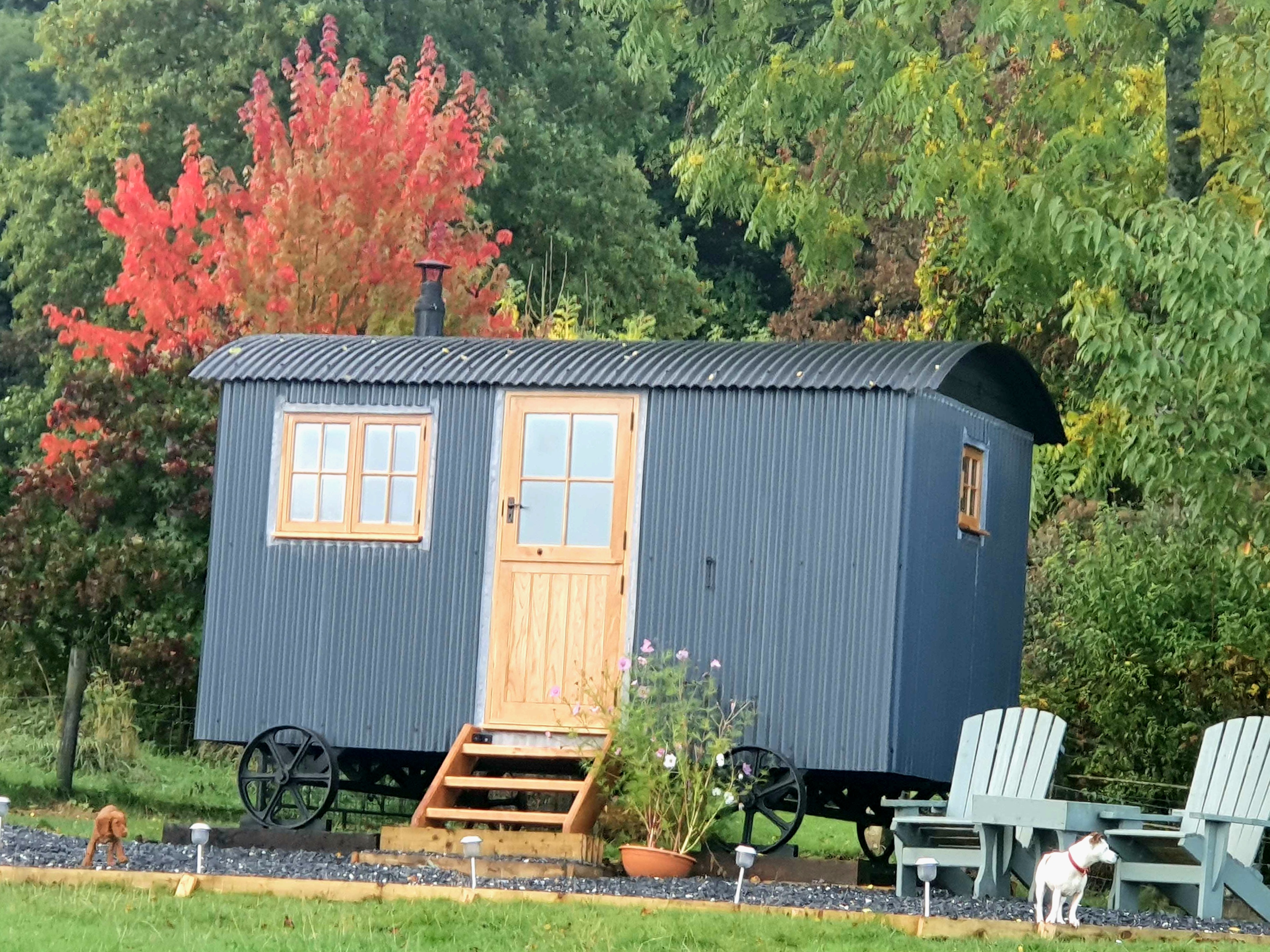 Shepherd's Hut